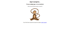 Desktop Screenshot of getone.mobi
