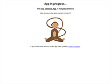 Tablet Screenshot of getone.mobi